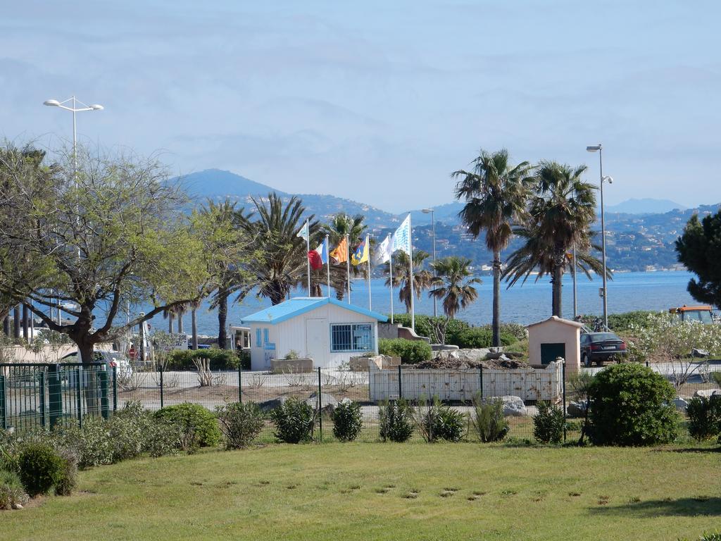 Les Marines De Gassin Exterior foto